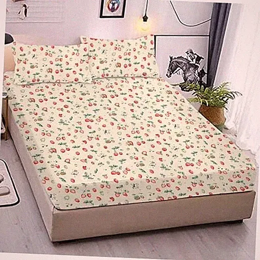Strawberry Sheet Strawberry Bed Sheet Strawberrys Bed Set Girl Bed Full Berry